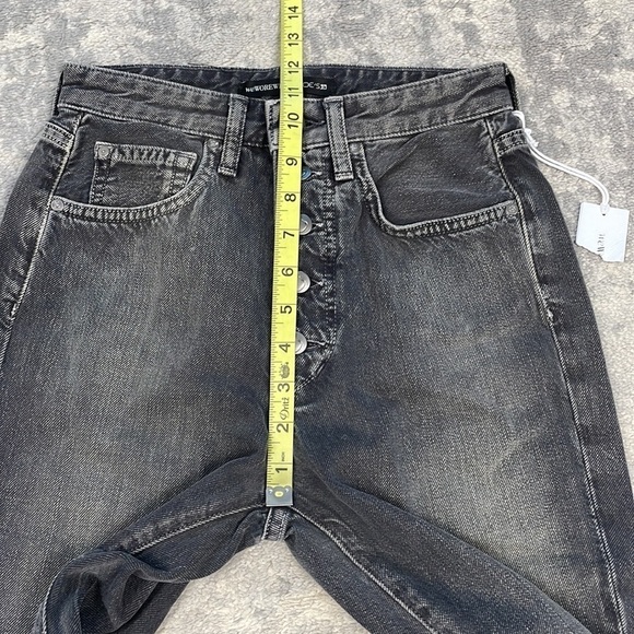 NWT WeWoreWhat by Joes Jeans The Danielle High Rise Vintage Straight Jeans 23 - Picture 8 of 13